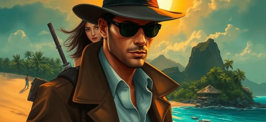 Podobne produkcje do 'Gliniarz na Karaibach'