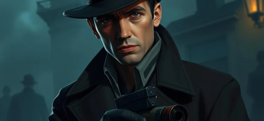 10 Produkcji Podobnych do 'Gra szpiegów'