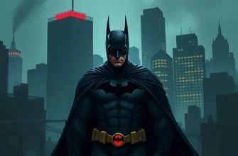 10 filmów i seriali dla fanów 'Batman: Mroczny mściciel'