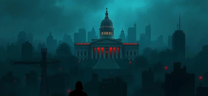 10 Produkcji Podobnych do 'Ręka Boga'