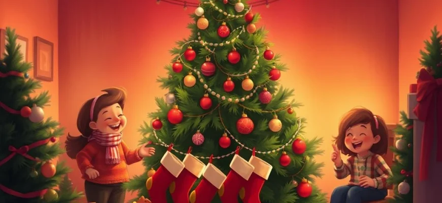 Podobne produkcje do 'Świąteczne zamieszanie'