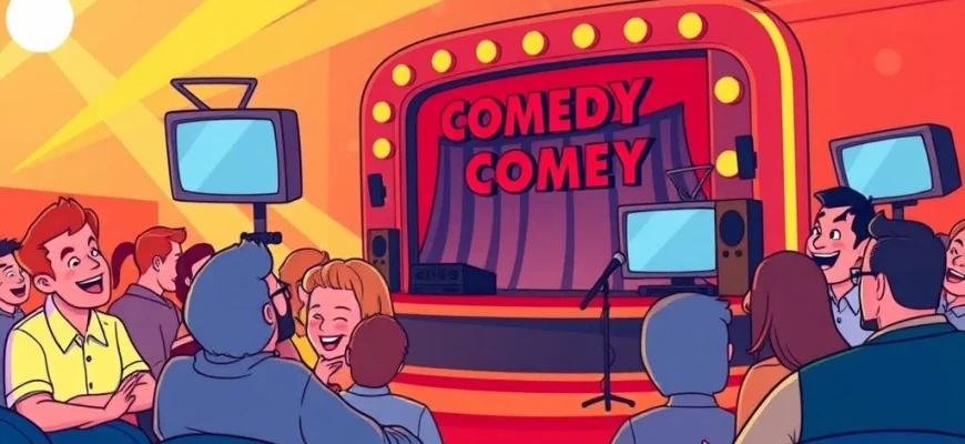 10 Hitów Komediowych Dla Fanów 'LOL: Last One Laughing'