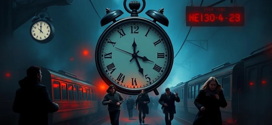 10 filmów podobnych do 'Oszukać Przeznaczenie 2'