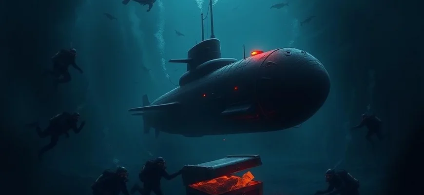 10 Filmów Podobnych do 'Torpedo: U-235'