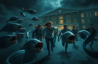 10 filmów podobnych do 'Pirania' - horrory pełne suspensu