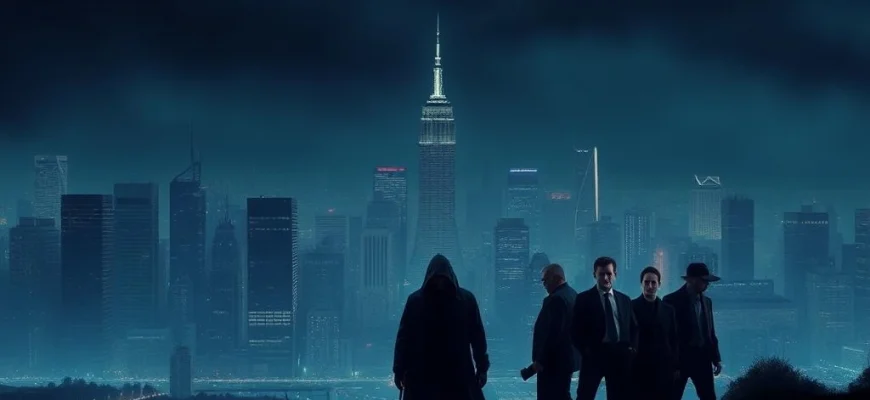 10 filmów i seriali podobnych do 'Wschodnie obietnice'