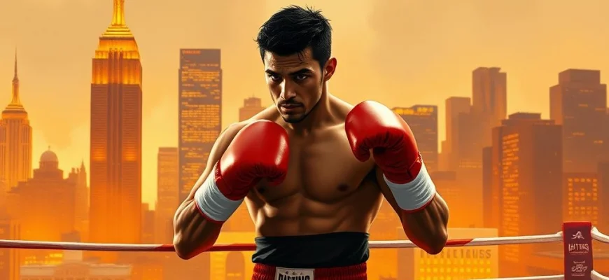 Filmy podobne do Rocky II: Walka o marzenia