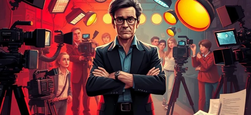 Podobne produkcje do 'Disaster Artist'