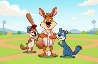 Podobne filmy do 'Bejsbolista Buddy'