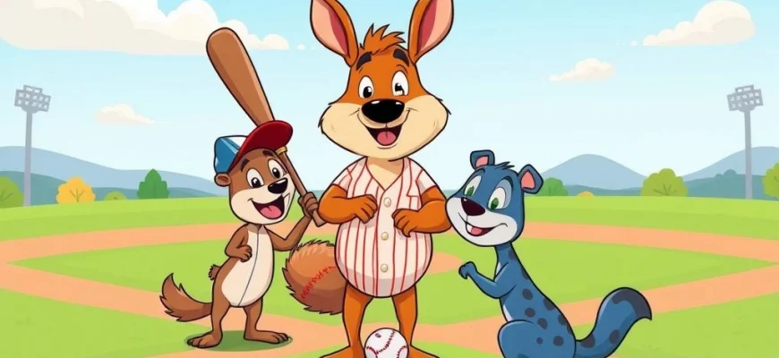 Podobne filmy do 'Bejsbolista Buddy'