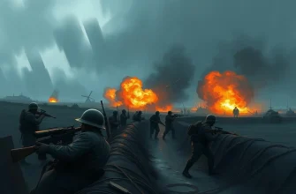 Filmy podobne do '1917' – 10 propozycji