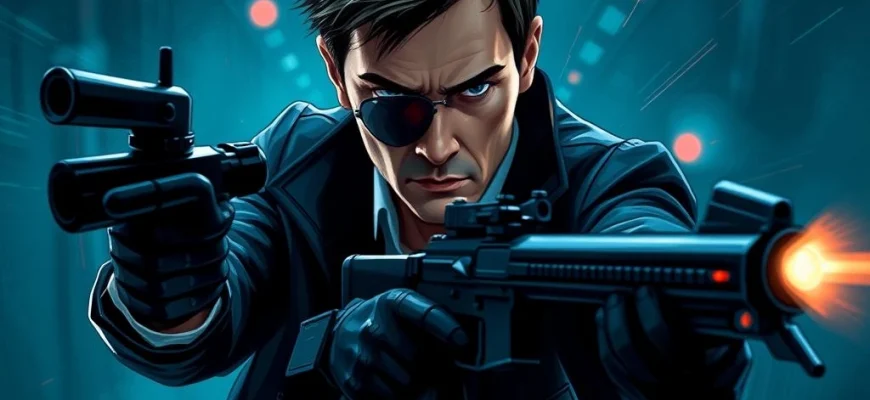 10 Filmów i Seriali Podobnych do 'Mission: Impossible'