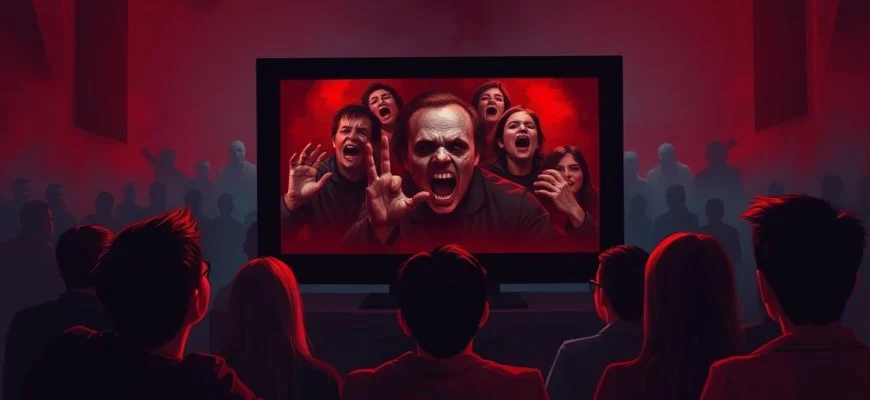 10 podobnych filmów do 'Extremity'