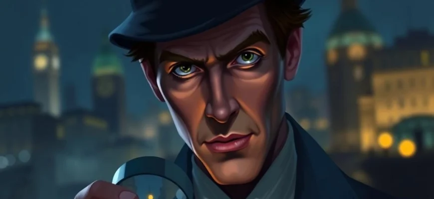 10 Produkcji Dla Miłośników Sherlocka Holmesa