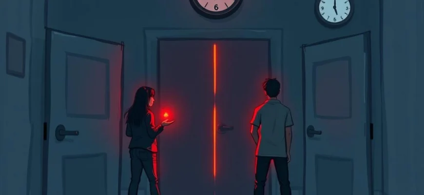 Filmy podobne do 'Escape Room: Najlepsi z Najlepszych'