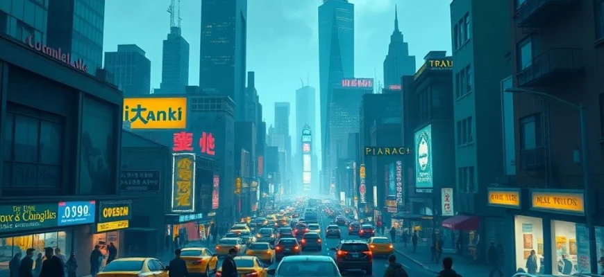 Podobne filmy i seriale do 'Shor in the City'