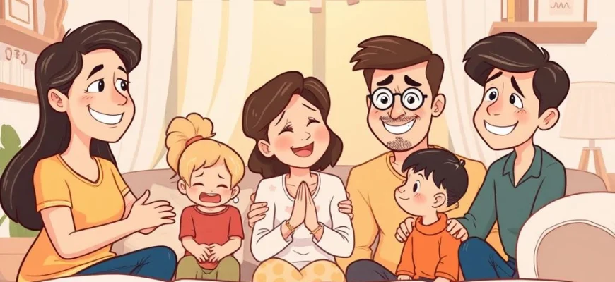 Podobne do 'Rodzinny weekend': 10 produkcji, które pokochasz