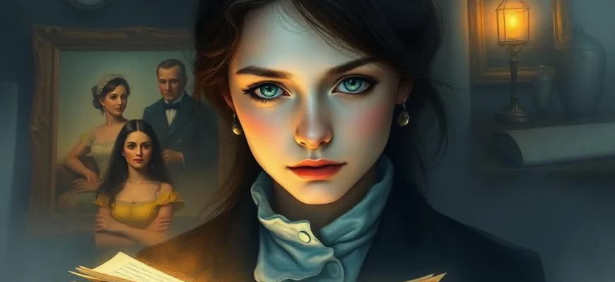 10 Podobnych Filmów i Seriali do 'I, Portrait'