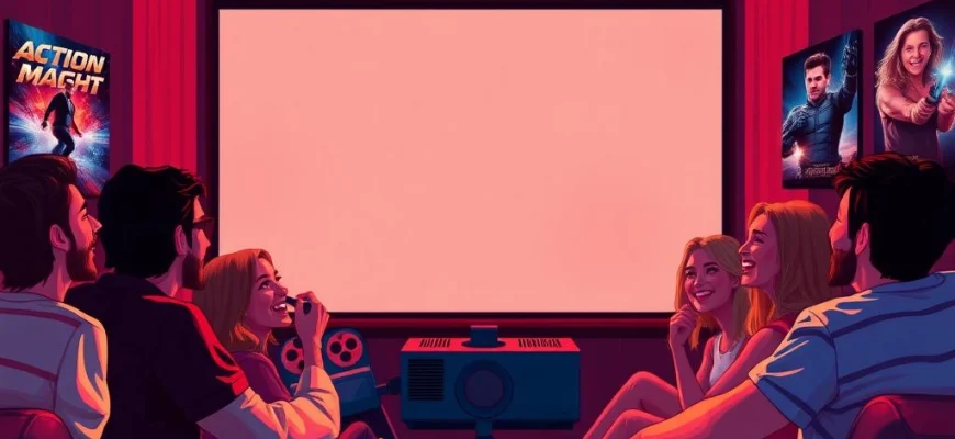 10 produkcji podobnych do 'Road House'