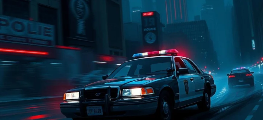 Podobne filmy do 'Detektyw Knight: Odkupienie'