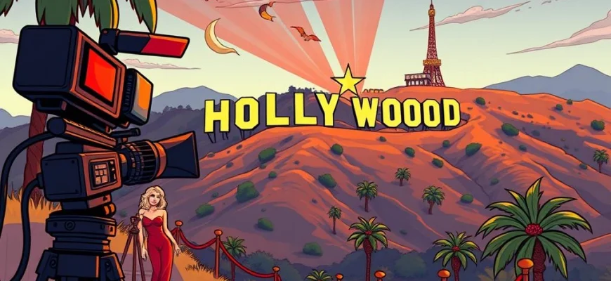 Filmy i seriale podobne do 'Droga do sławy'