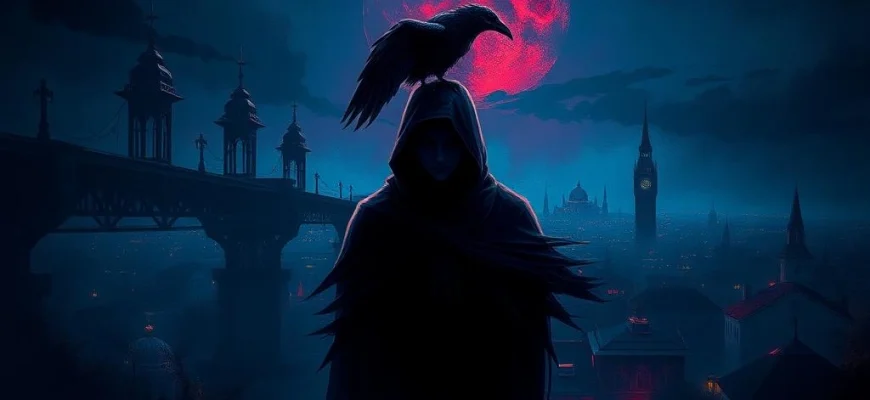 10 produkcji podobnych do 'Kruk'