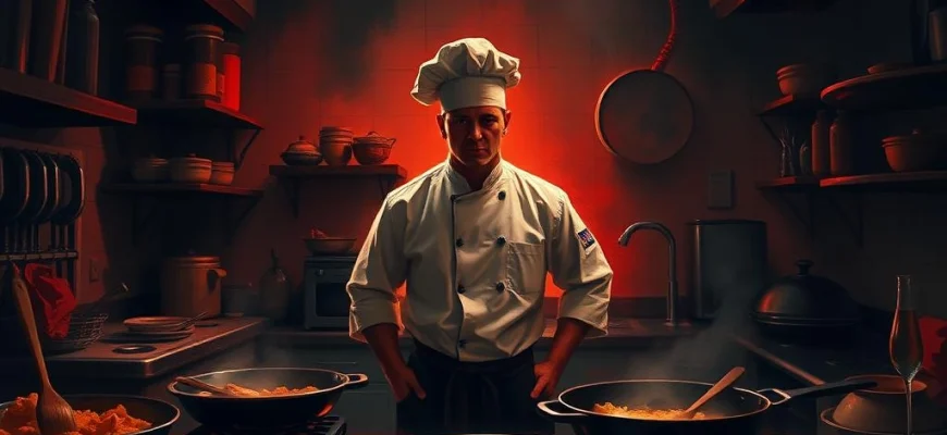 10 produkcji podobnych do 'Apetyt na więcej. La Cocina'