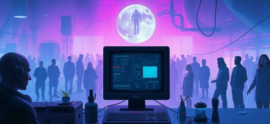 Filmy podobne do 'Transcendencja': Top 10 propozycji