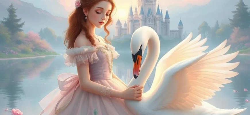 Podobne filmy do 'Księżniczka łabędzi i królewska tajemnica'