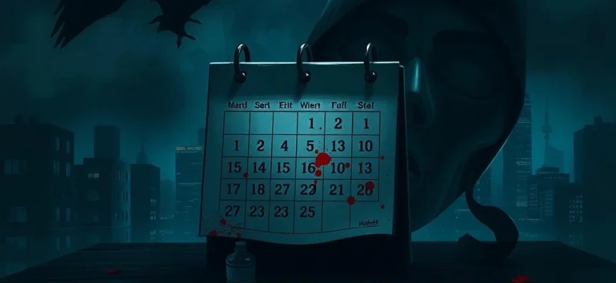 10 Filmów Podobnych do 'Kalendarzowy zabójca'