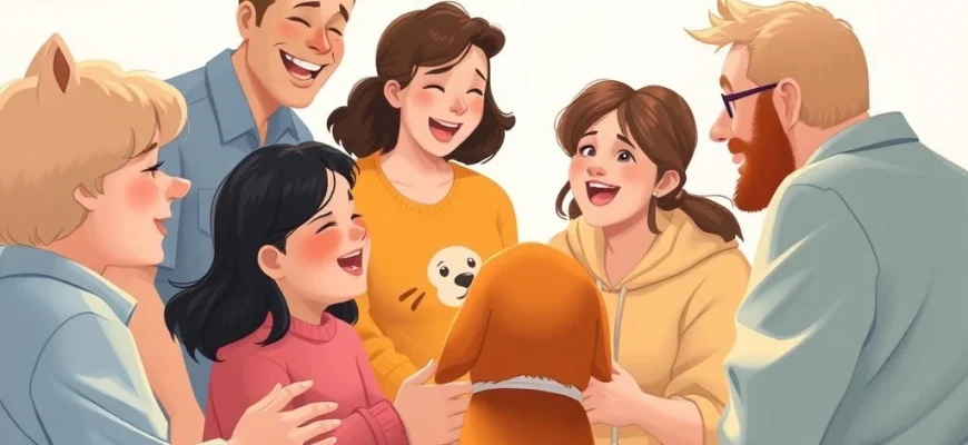 Filmy podobne do 'Miłość ma cztery łapy'