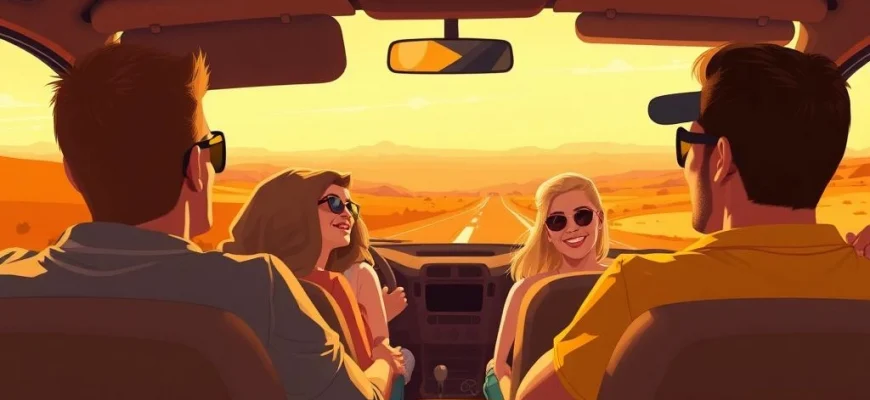 10 filmów i seriali podobnych do The Grand Tour