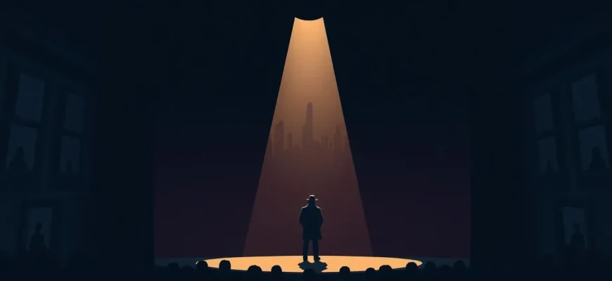 Filmy akcji o teatrze