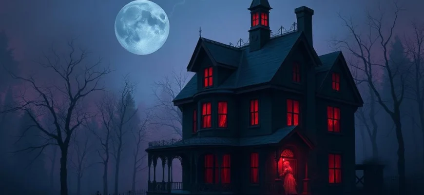 10 podobnych horrorów do 'They're Inside'