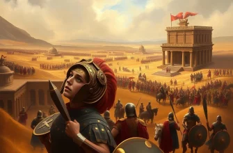 10 filmów podobnych do 'Troja' - epickie opowieści