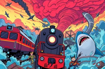 10 Filmów, Które Są Tak Szalone Jak Sharknado 3