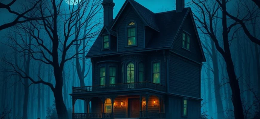 Podobne produkcje do 'Haunted 3: Spirits'