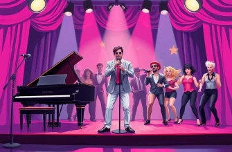 Filmy i seriale dla fanów Rocky Horror Picture Show