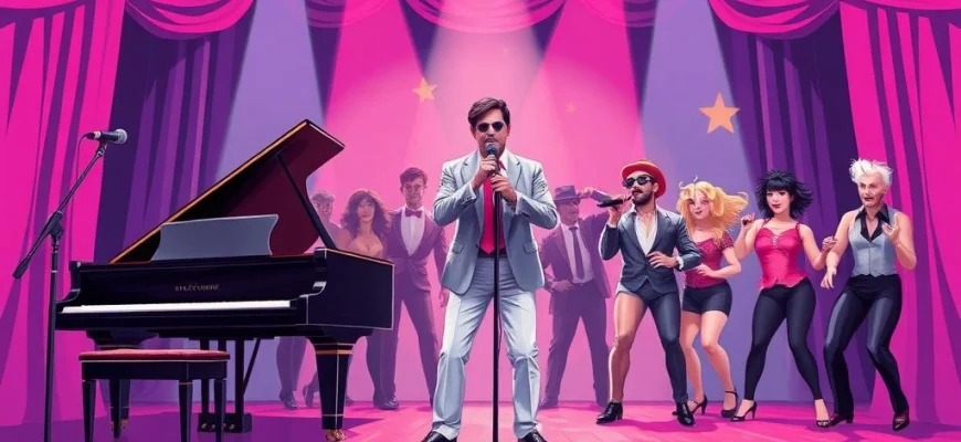 Filmy i seriale dla fanów Rocky Horror Picture Show