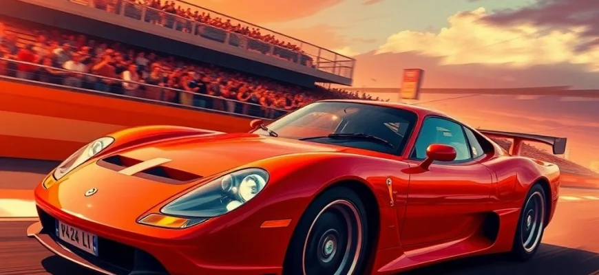 Podobne produkcje dla fanów 'Ferrari'