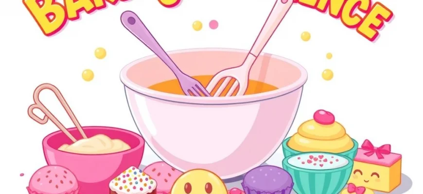 10 programów podobnych do Dr. Seuss Baking Challenge