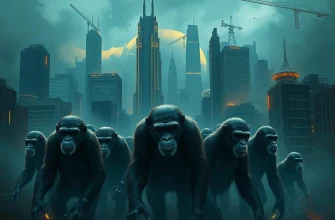 10 filmów i seriali podobnych do 'Podbój Planety Małp'