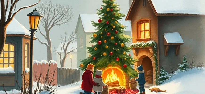 10 filmów podobnych do 'Cudu na 34. ulicy'