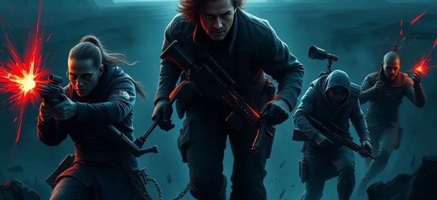 10 Produkcji Podobnych do 'Krytyczna Noc' – Lista Must-Watch