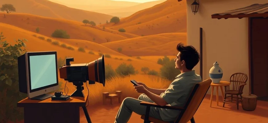 Podobne produkcje do 'Hipster na hiszpańskiej prowincji'