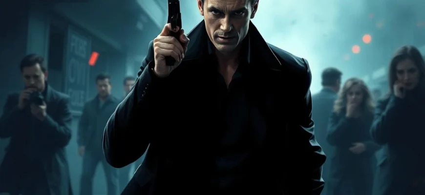 10 Thrillerów Podobnych do '3 sekundy'