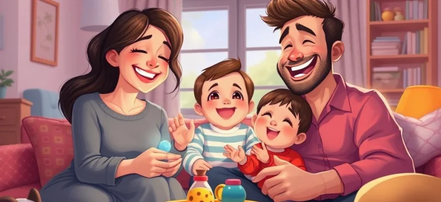 Podobne filmy i seriale do 'I kto to mówi 2'