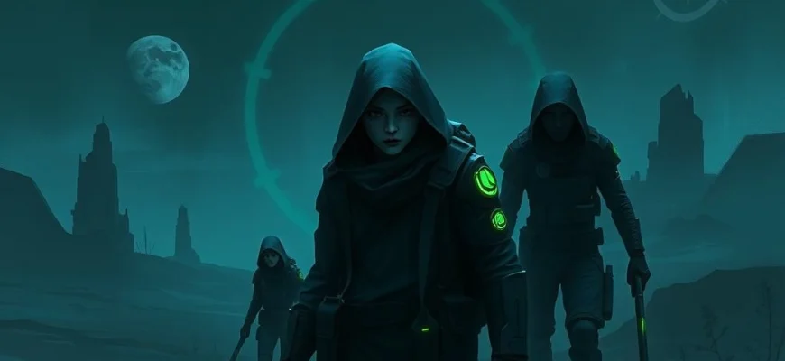 Podobne produkcje do 'Ruchomy chaos'