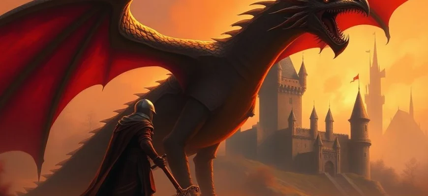 10 filmów podobnych do Ostatni smok