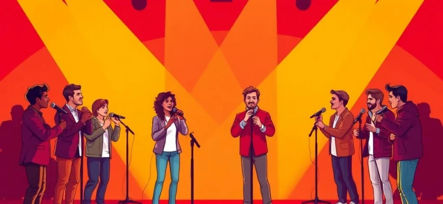 Podobne produkcje dla fanów The Kids in the Hall